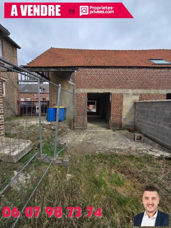 HIRSON Lot de 4 maisons 2