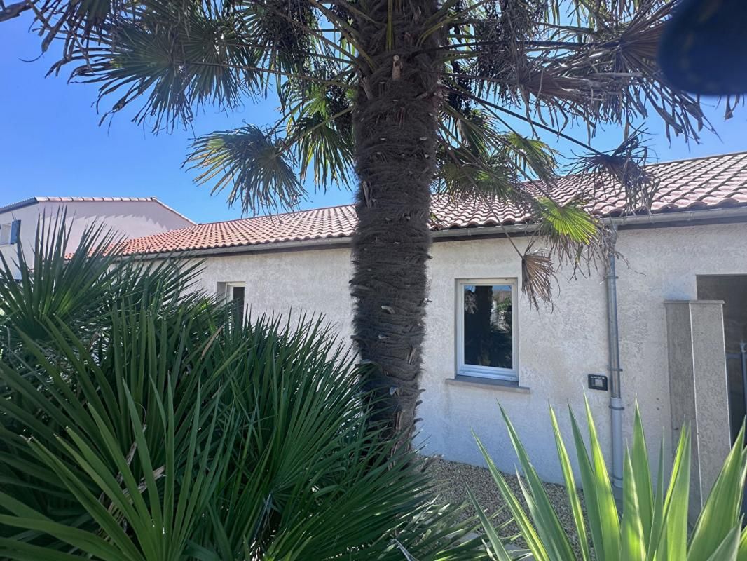 BOURGNEUF-EN-RETZ Plain pied 3 Chambres 1