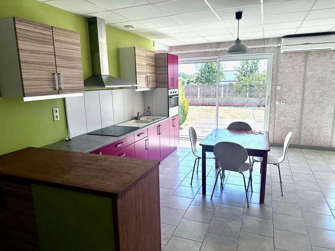 BOURGNEUF-EN-RETZ Plain pied 3 Chambres 3