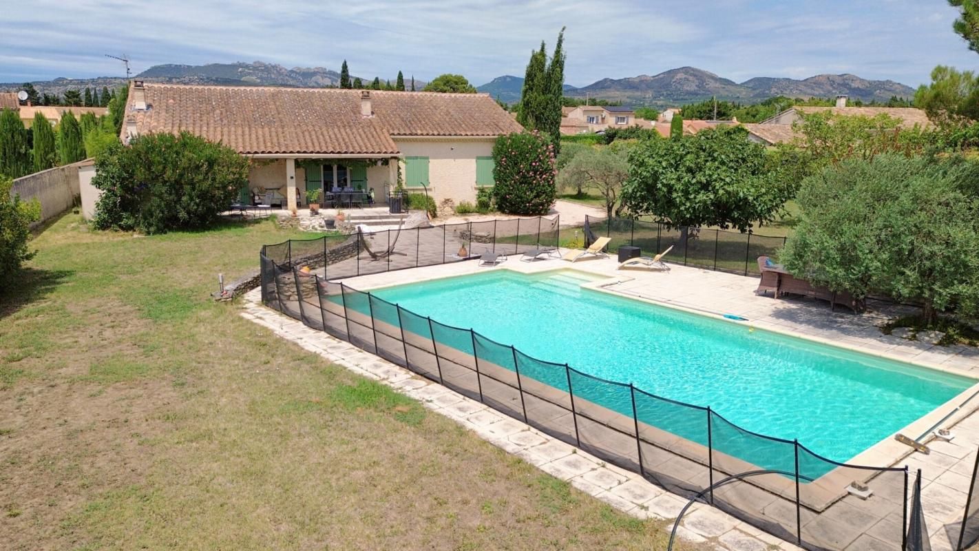 AUBIGNAN AUBIGNAN VILLA SPACIEUSE AVEC VUE SUR LE VENTOUX 2