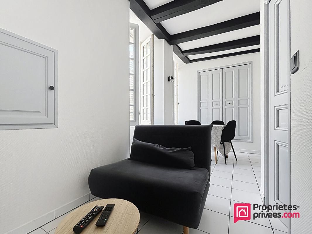 LA ROCHELLE Appartement La Rochelle Hyper centre - Très beau 2 pièce(s) 4
