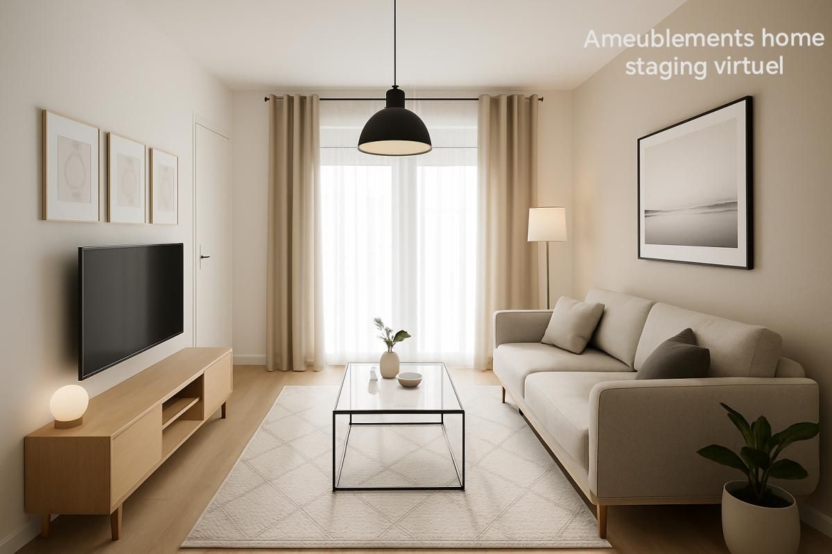 SAINT-FARGEAU-PONTHIERRY Appartement Saint Fargeau Ponthierry 2 pièce(s) 46.17 m2 1