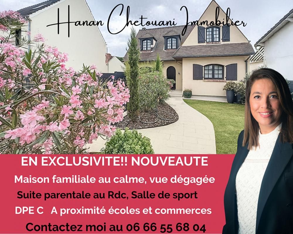 IGNY Confort et tranquillité  Maison familiale clé en main à Igny 1