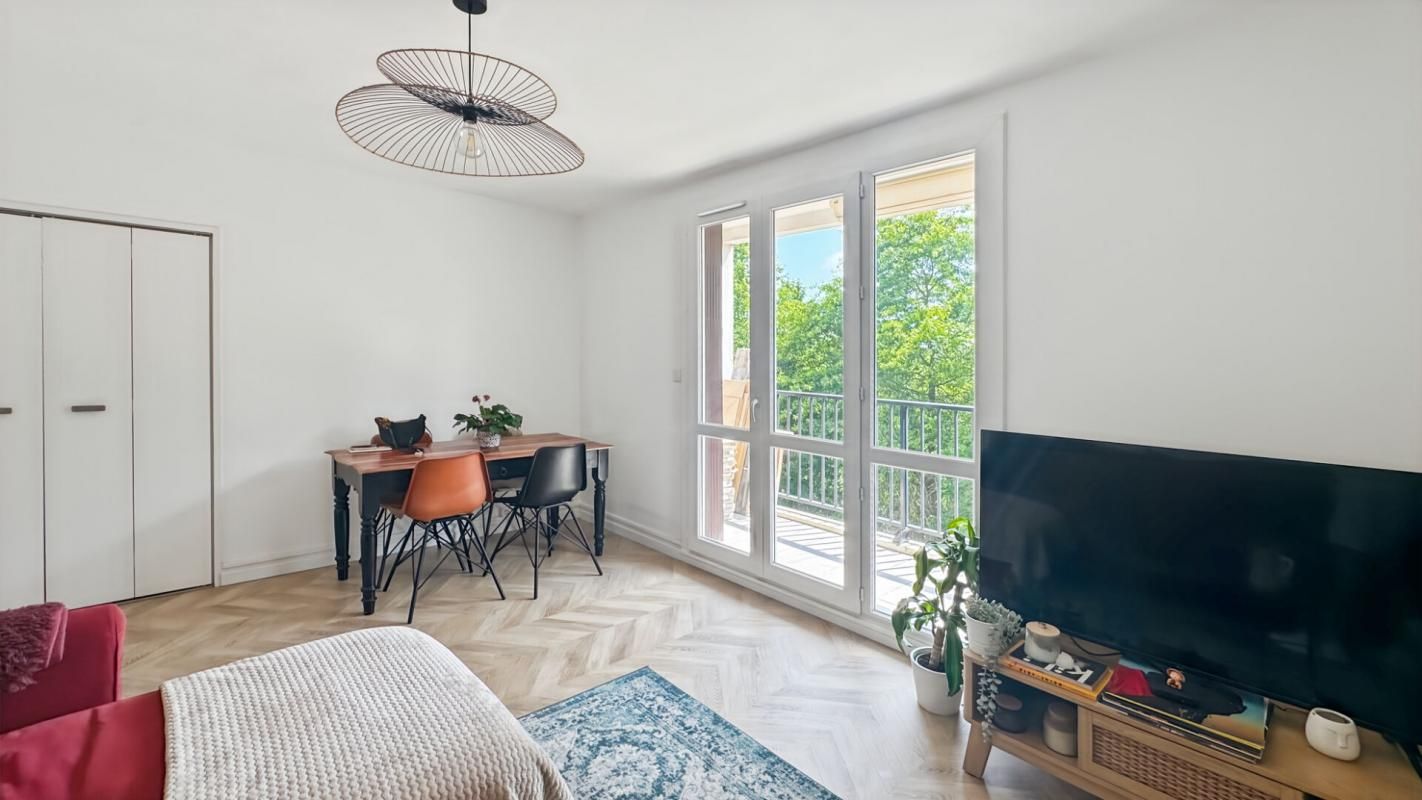 BAYONNE Appartement T3 Marracq avec cave et parking sans vis à vis 2