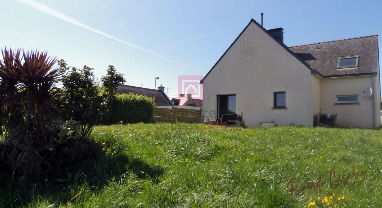 SAINT-YVI Maison Néo-Bretonne, Saint Yvi, 5 pièces 1
