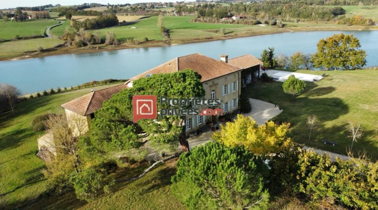 ANAN Maison de Maître avec vue exceptionnelle sur Lac ! 2