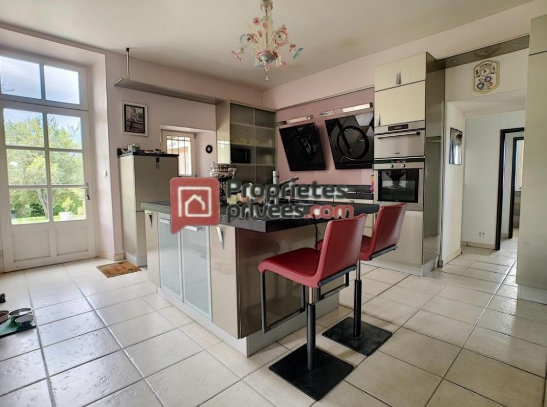 ANAN Maison de Maître avec vue exceptionnelle sur Lac ! 3