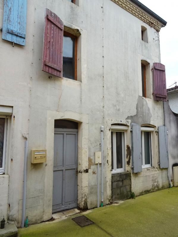 MONTFORT-EN-CHALOSSE Landes 40380 Montfort-en-chalosse, maison 66 m² 1