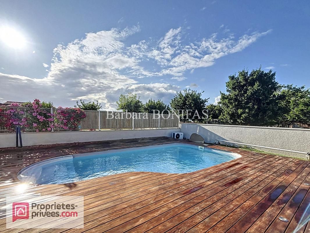 SAINT-SULPICE-LA-POINTE Villa plain pied 6 pièces 145m2 2
