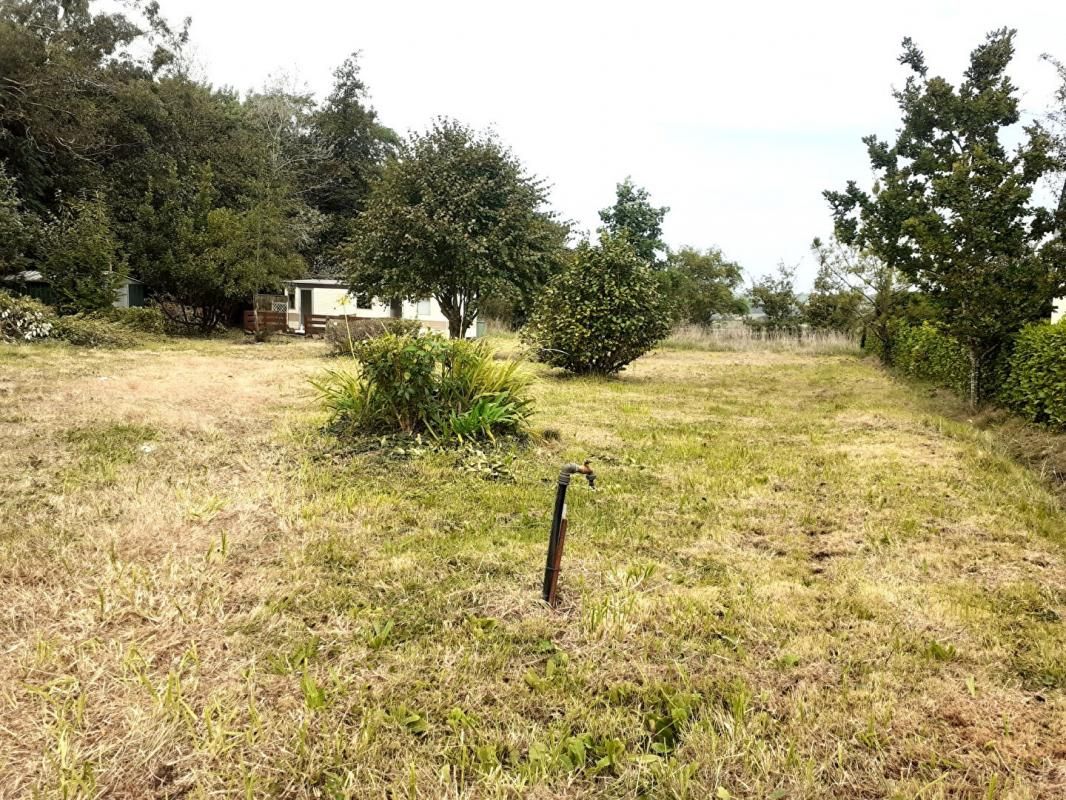 TELGRUC-SUR-MER Terrain constructible à bâtir de 1 200 m² à Telgruc sur mer (29 560) - presqu'ile de Crozon 2