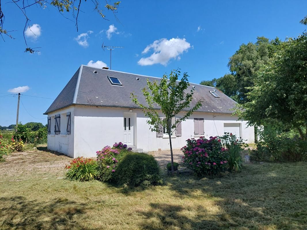 FAUVILLE-EN-CAUX Maison 4 pièce(s) 80 m2 1