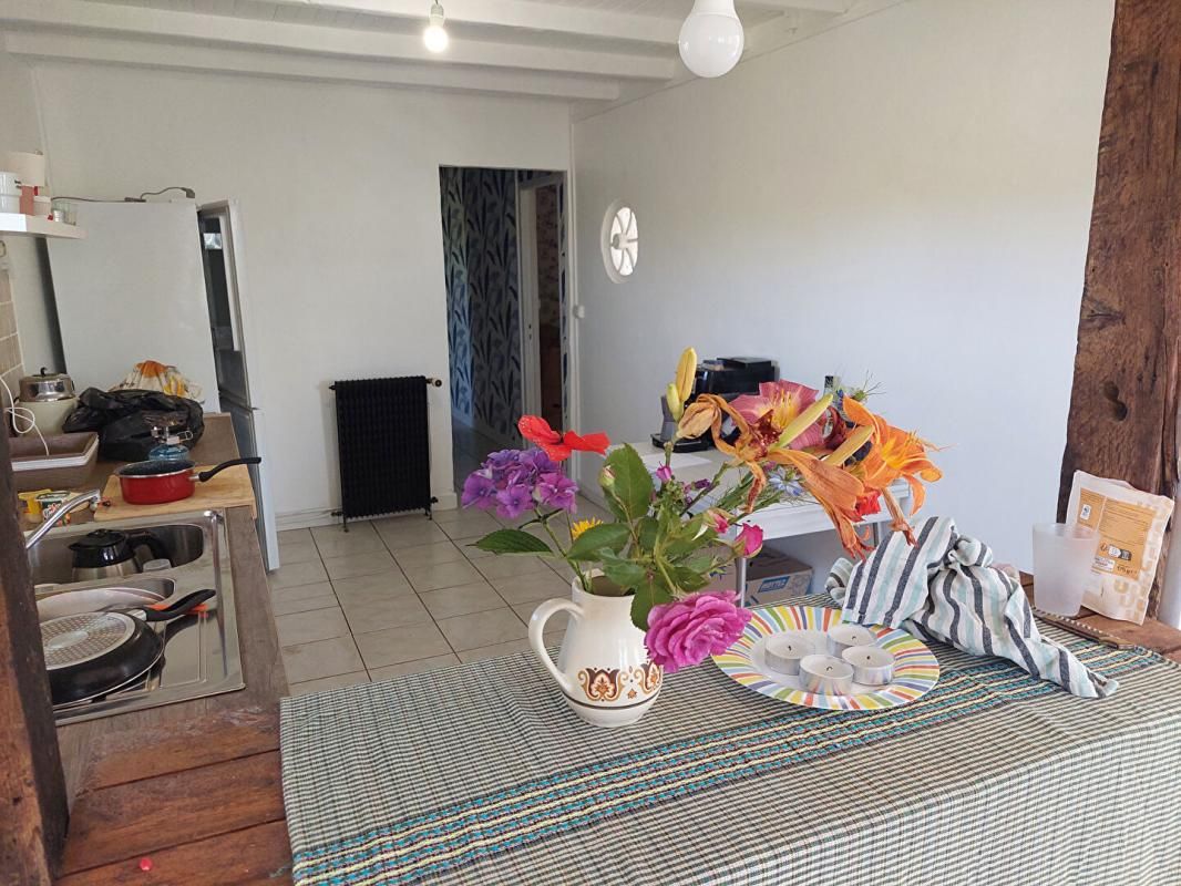 FAUVILLE-EN-CAUX Maison 4 pièce(s) 80 m2 3