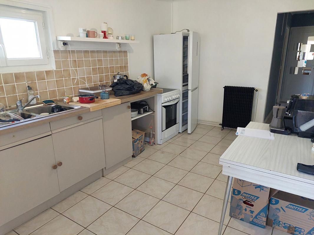 FAUVILLE-EN-CAUX Maison 4 pièce(s) 80 m2 4