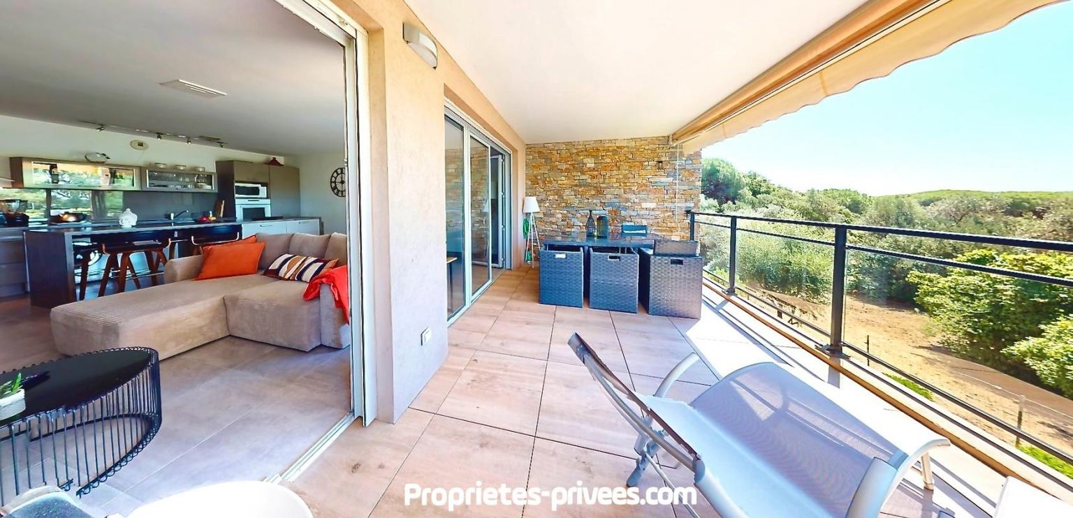 SAINT-RAPHAEL Appartement Saint Raphael-Valescure, 3 pièce(s) 84 m2, Terrasse sud, garage, piscine 2