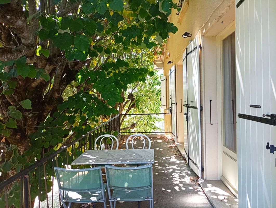 CASTRES MAISON T4 SUR SOUS SOL TOTAL AVEC JARDIN PROCHE ALBINQUE CASTRES 2