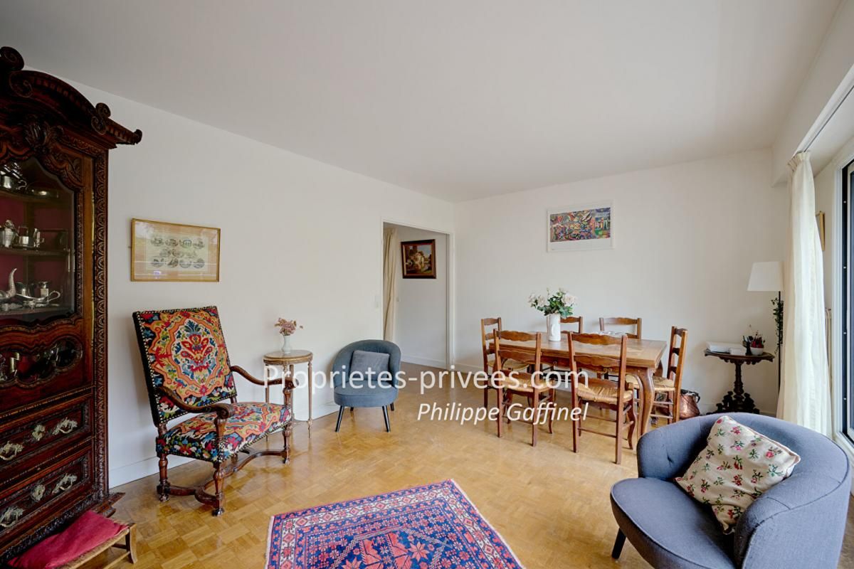 LEVALLOIS-PERRET Appartement Levallois Perret 4 pièce(s) 82 m2 2