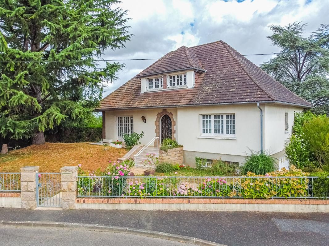 CHATEAU-DU-LOIR Maison Montval Sur Loir 5 pièce(s) 126 m2 2