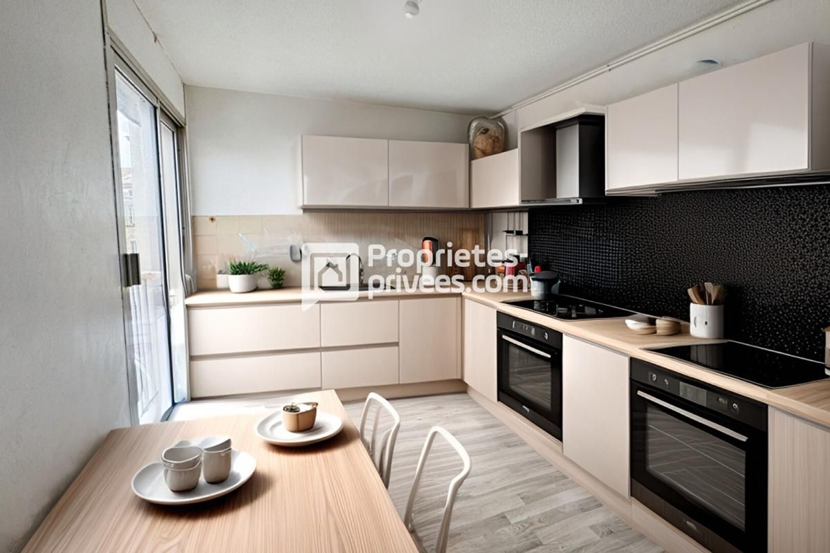 BORDEAUX Bordeaux - Fondaudège Appartement T3 de 69 m2 2