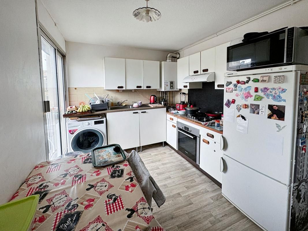 BORDEAUX Bordeaux - Fondaudège Appartement T3 de 69 m2 3