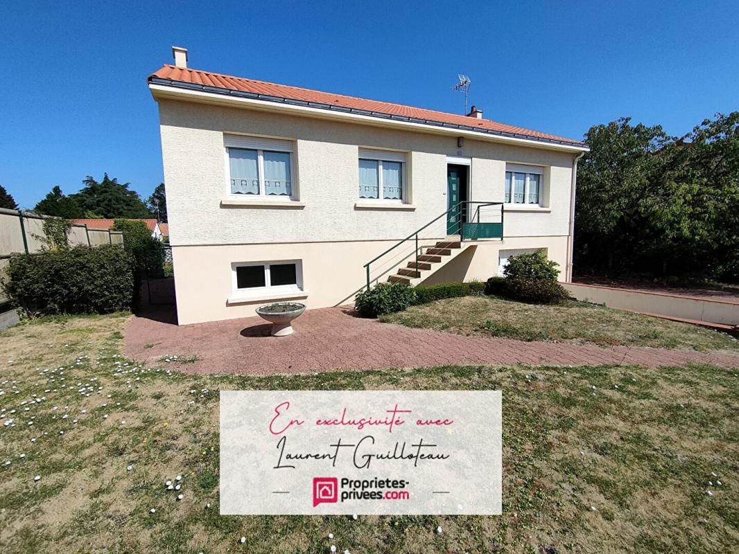 LA VERRIE Maison La Verrie 5 pièces 81 m2 1