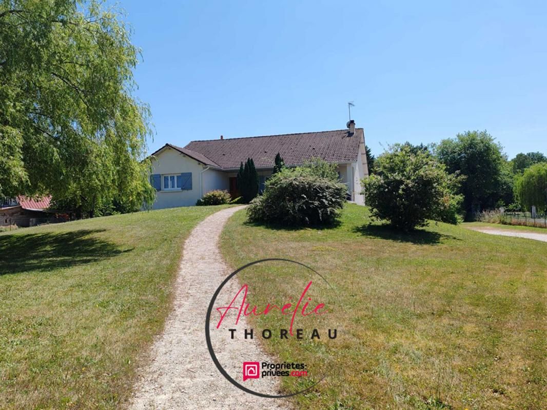 CHILLEURS-AUX-BOIS Maison familiale 220m2, 6 chambres 2