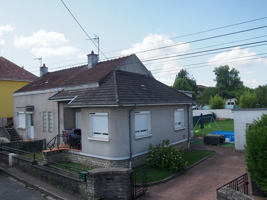 MONTCEAU-LES-MINES Investisseur 2 logements 1