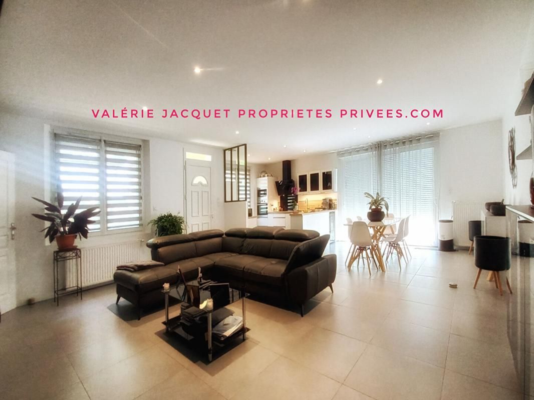Maison Coutras plain pied