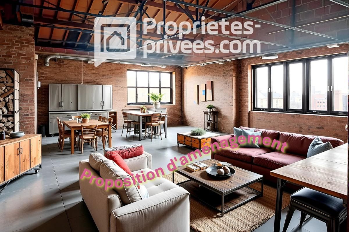 VERZY LOFT DE 96M² À RÉNOVER ? Montagne de Reims (secteur touristique) 1
