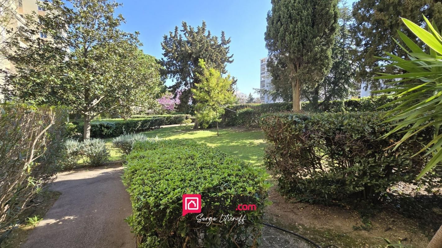 MARSEILLE-8E-ARRONDISSEMENT Marseille 13008 Bonneveine - Agréable T4 de 74 m2 - Résidence arborée et sécurisée - 298.000 2