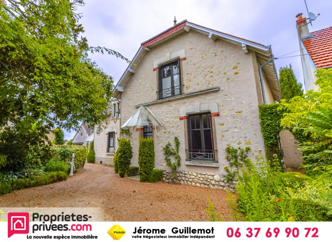 CHABRIS Maison Chabris 9 pièce(s) 233 m2 1