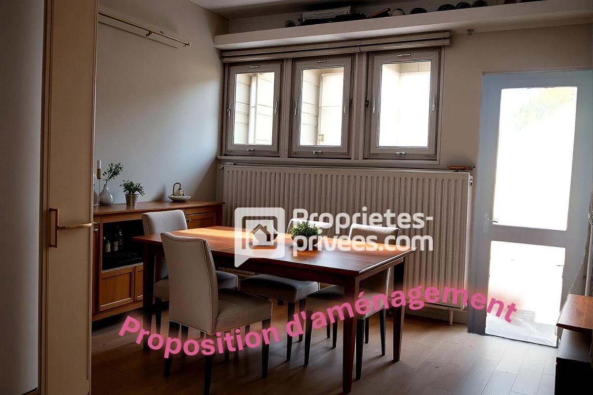 OPPORTUNITÉ À SAISIR ! Appartement de 40 m² à rénover ? Montagne de Reims (secteur touristique)