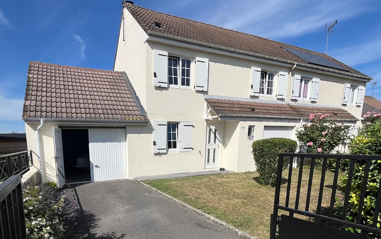 NOYON Maison Noyon 5 pièce(s) 90 m2 1