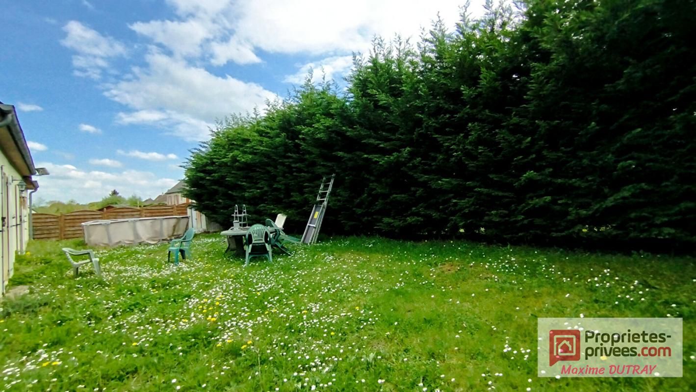 AUZOUER-EN-TOURAINE Maison 5 pièces 110m² - 4 chambres - jardin - garage 3