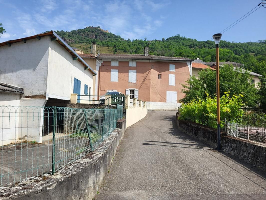 GARANOU Maison Garanou 5 pièce(s) 137 m2 1