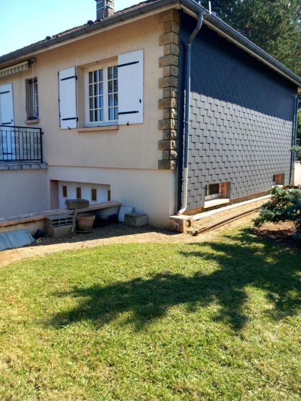 CHATEAUROUX Maison Châteauroux 5 pièce(s) 94 m2 terrain 4462 m2 3