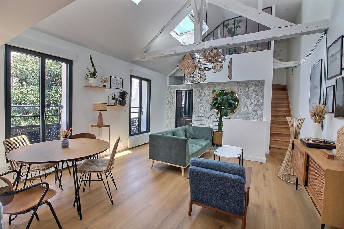 LE HAVRE Maison Sainte Adresse 86 m2 2