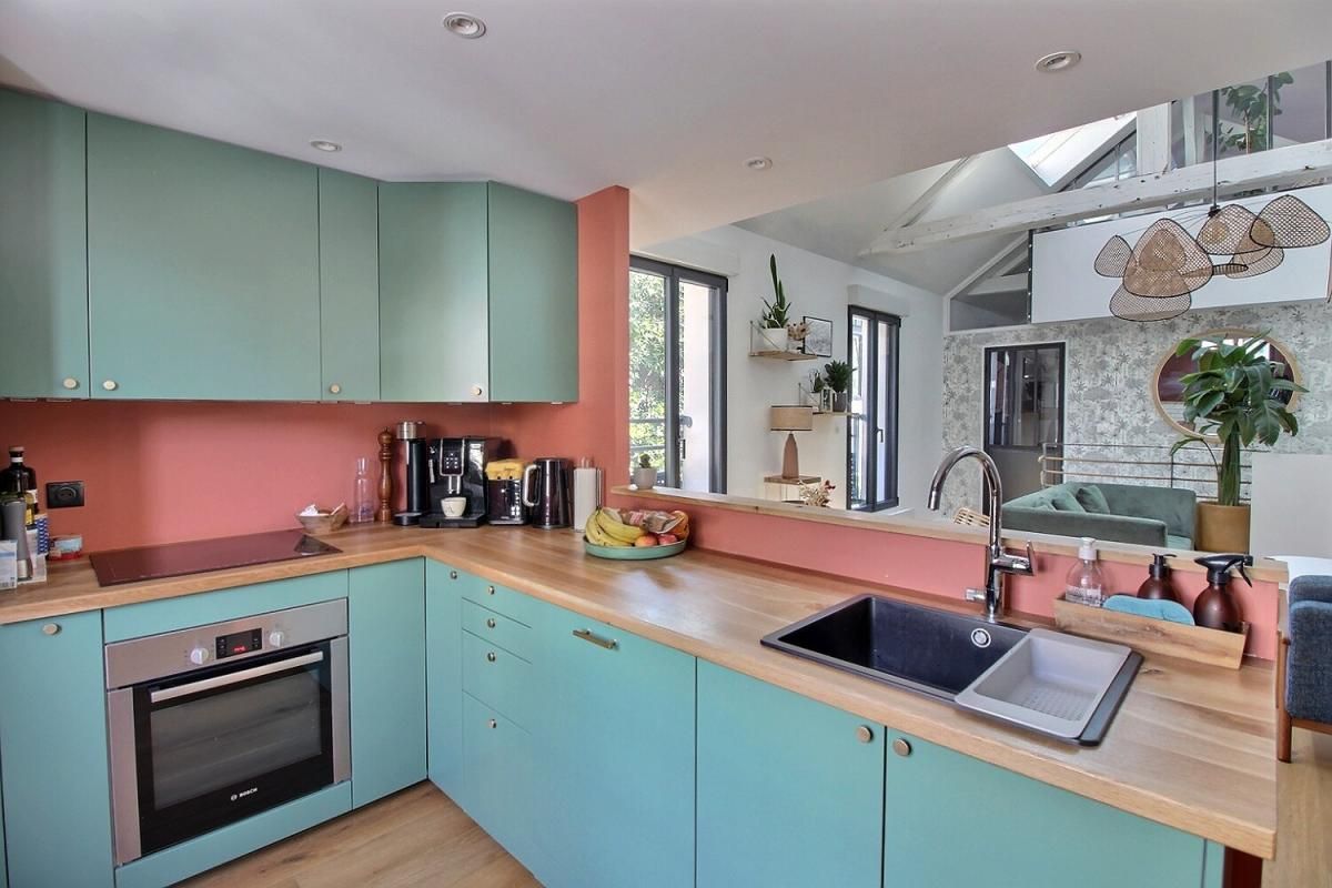 LE HAVRE Maison Sainte Adresse 86 m2 3