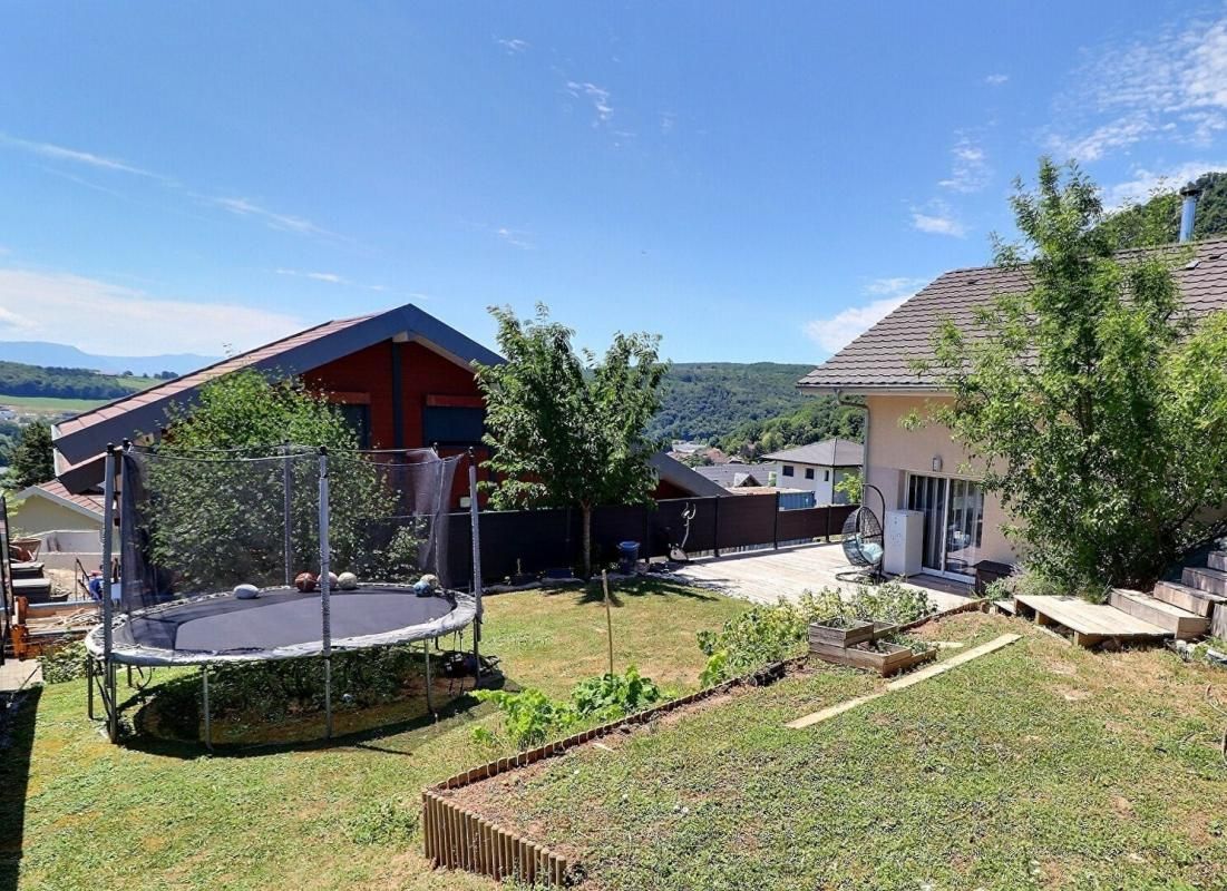SILLINGY ANNECY MAGNIFIQUE MAISON DE 110 M2 3