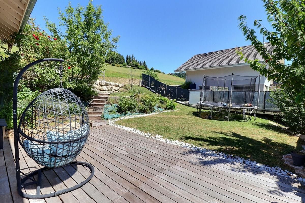 SILLINGY ANNECY MAGNIFIQUE MAISON DE 110 M2 4