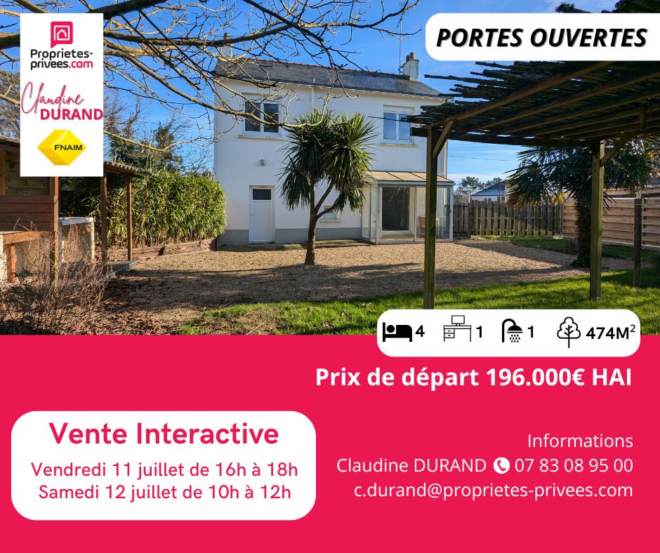 CAMPBON Maison  6 pièce(s) 1