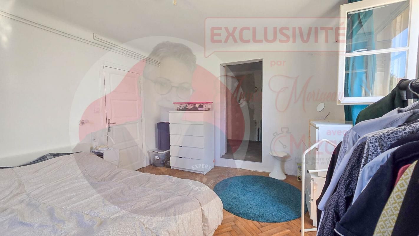 ISSOIRE Maison 1950 de 155 m² avec 4 chambres, garage et jardin 4