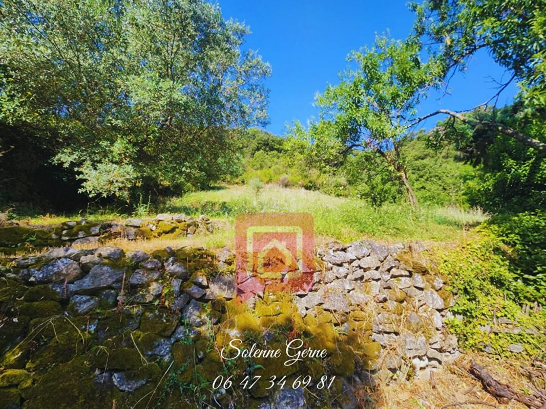 ROQUEBRUN Maison T4 + combles 4