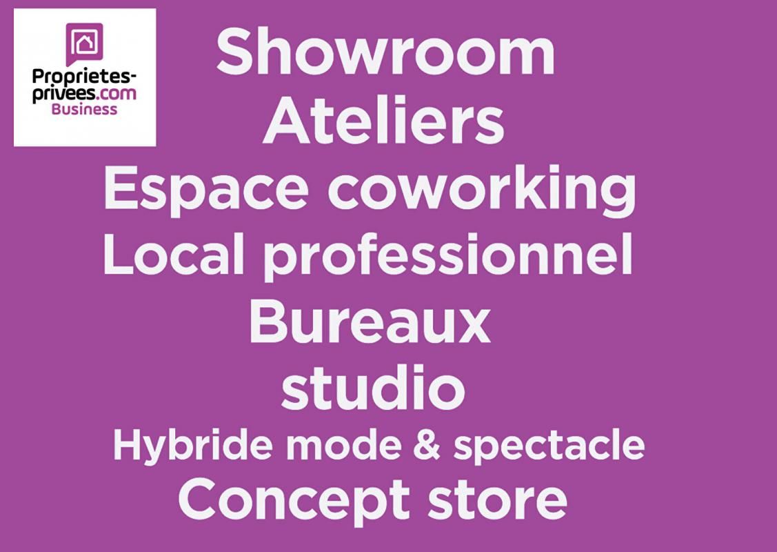 PARIS-11E-ARRONDISSEMENT 75011 PARIS - Cession de bail, local  30 m², secteur Folie Méricourt Oberkampf 3