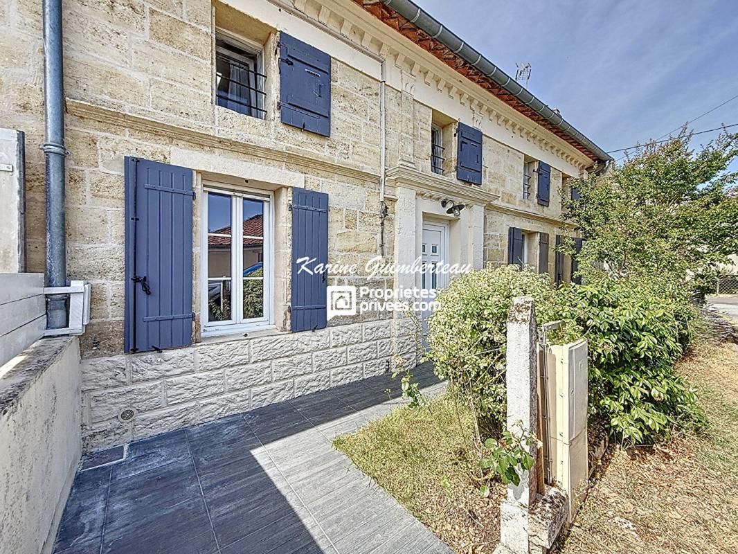 Maison 3 pièces 92 m2 proche gare