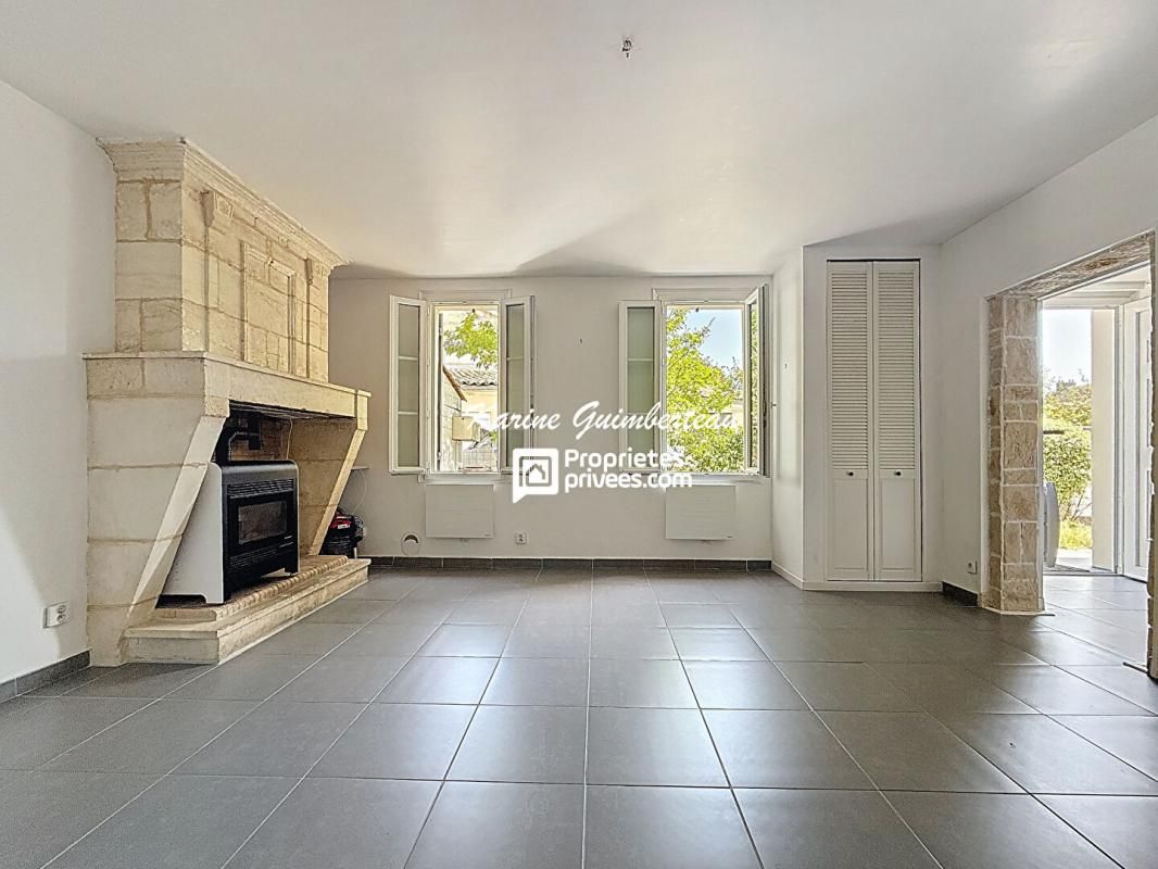 SAINT-DENIS-DE-PILE Maison 3 pièces 92 m2 proche gare 2