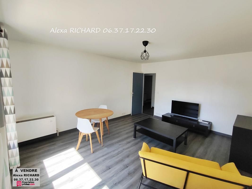 EVREUX Appartement a vendre Evreux 2 pièces avec balcon et place de parking 3