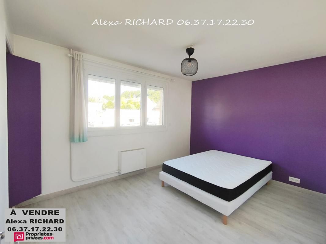 EVREUX Appartement a vendre Evreux 2 pièces avec balcon et place de parking 4