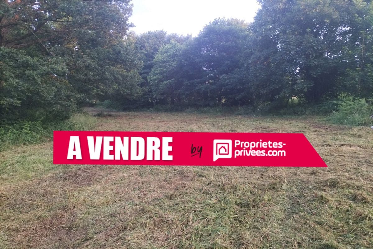 Terrain Viabilisé SAINT GUYOMARD Centre Ville