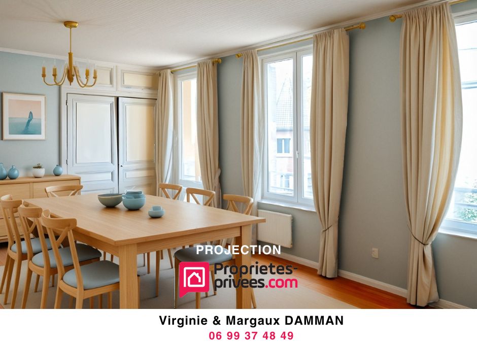 Appartement proche des commerces