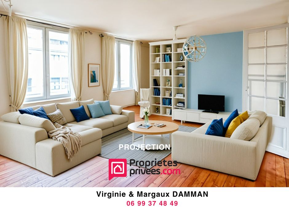 ELBEUF Appartement proche des commerces 3